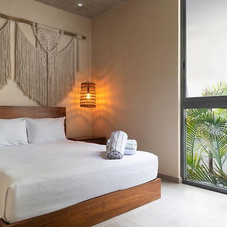 Luxury And Family Condo In La Veleta Tulum Pueblo Buitenkant foto