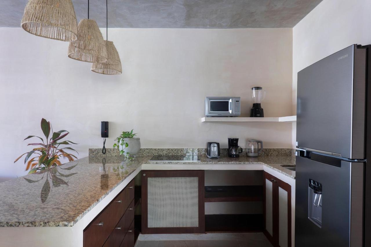 Luxury And Family Condo In La Veleta Tulum Pueblo Buitenkant foto