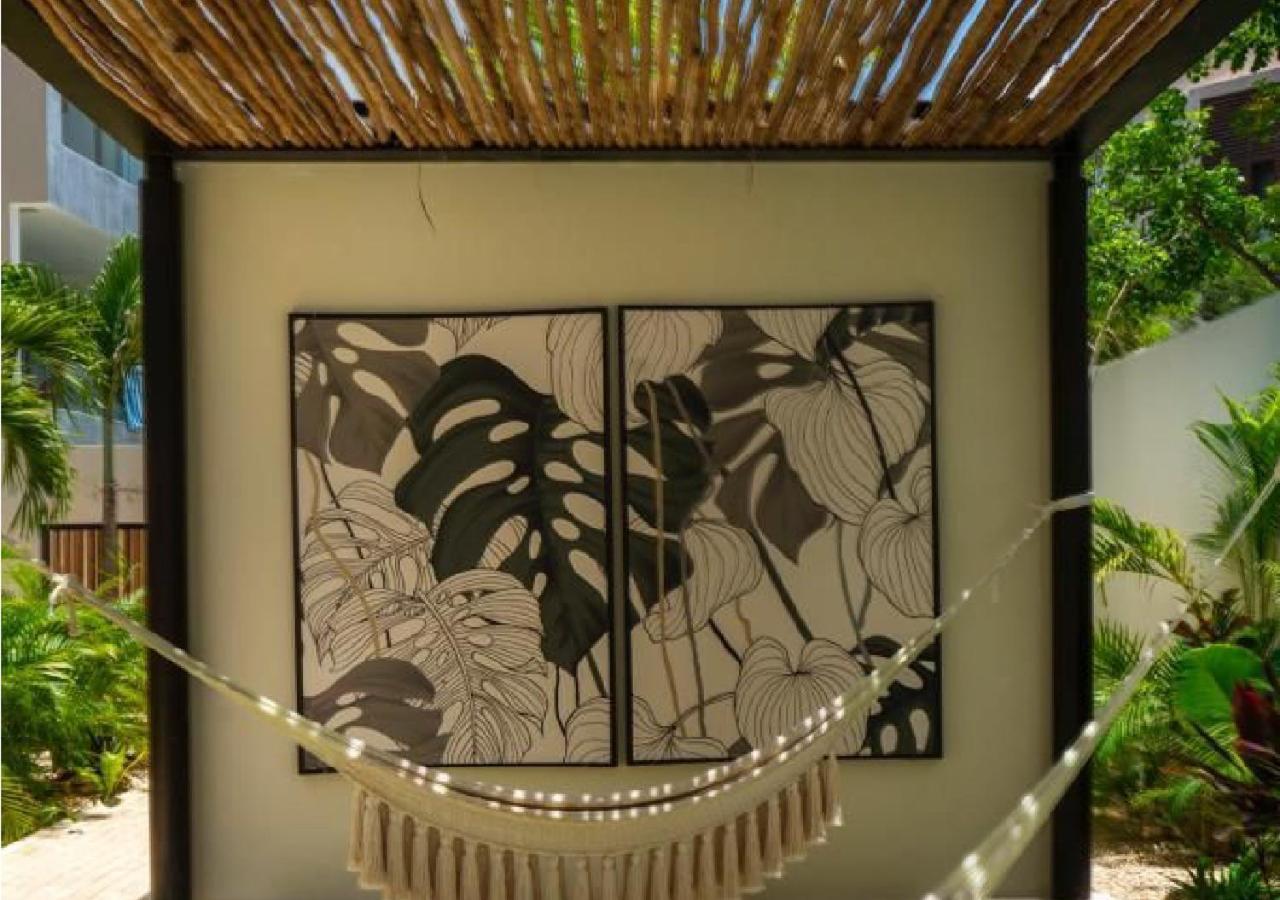 Luxury And Family Condo In La Veleta Tulum Pueblo Buitenkant foto