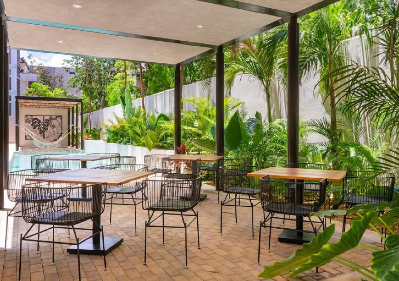 Luxury And Family Condo In La Veleta Tulum Pueblo Buitenkant foto