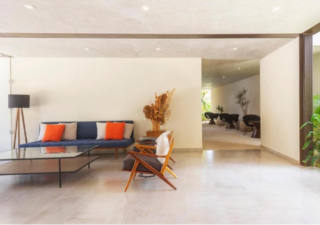 Luxury And Family Condo In La Veleta Tulum Pueblo Buitenkant foto