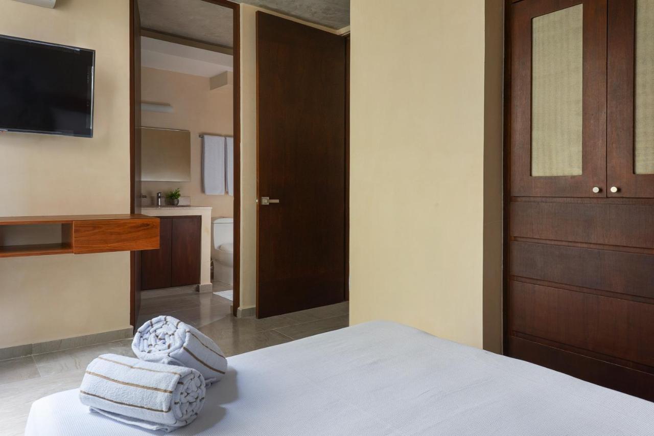 Luxury And Family Condo In La Veleta Tulum Pueblo Buitenkant foto