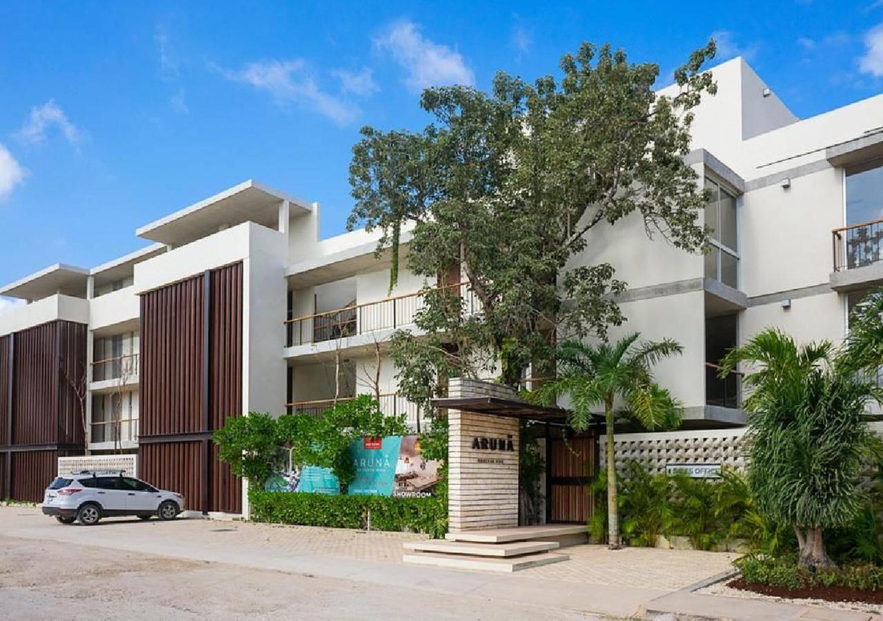 Luxury And Family Condo In La Veleta Tulum Pueblo Buitenkant foto