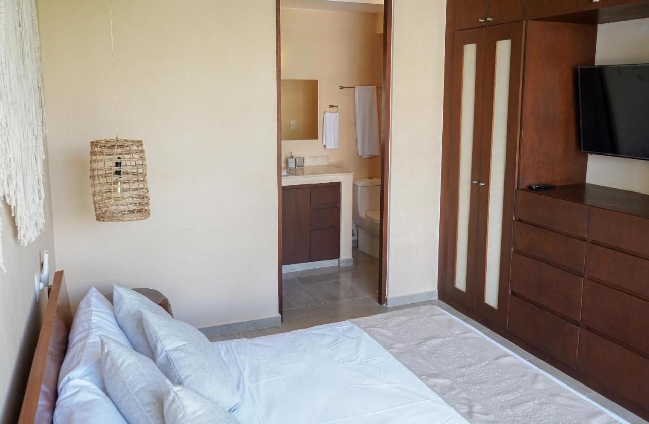 Luxury And Family Condo In La Veleta Tulum Pueblo Buitenkant foto