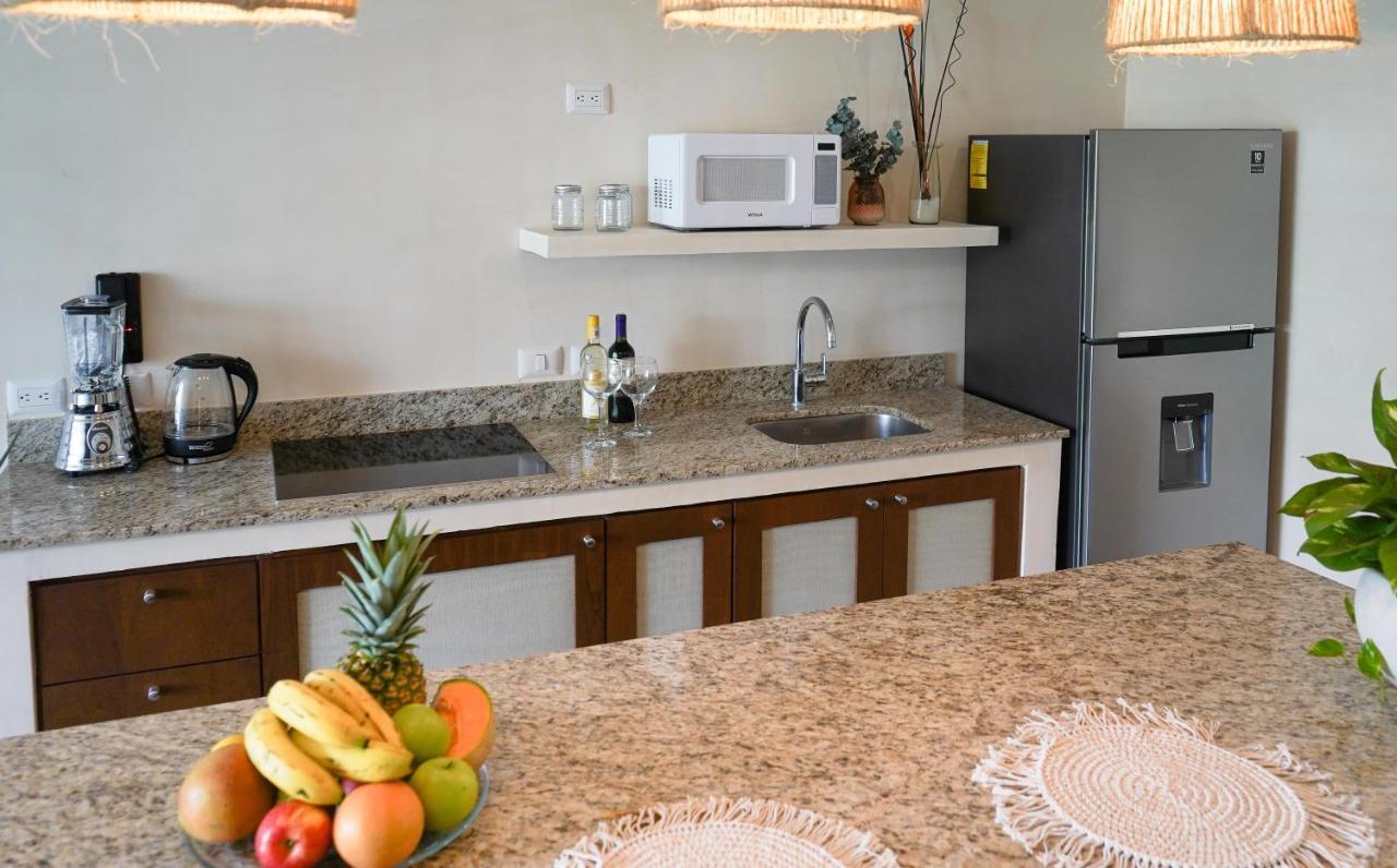 Luxury And Family Condo In La Veleta Tulum Pueblo Buitenkant foto