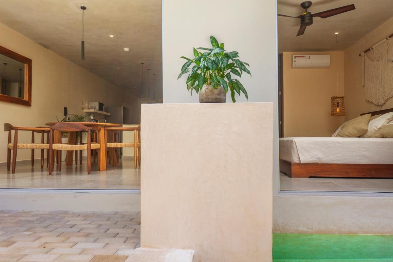 Luxury And Family Condo In La Veleta Tulum Pueblo Buitenkant foto