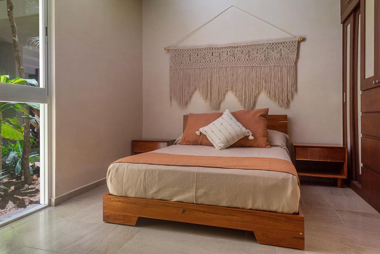 Luxury And Family Condo In La Veleta Tulum Pueblo Buitenkant foto