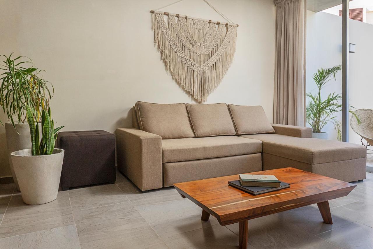 Luxury And Family Condo In La Veleta Tulum Pueblo Buitenkant foto