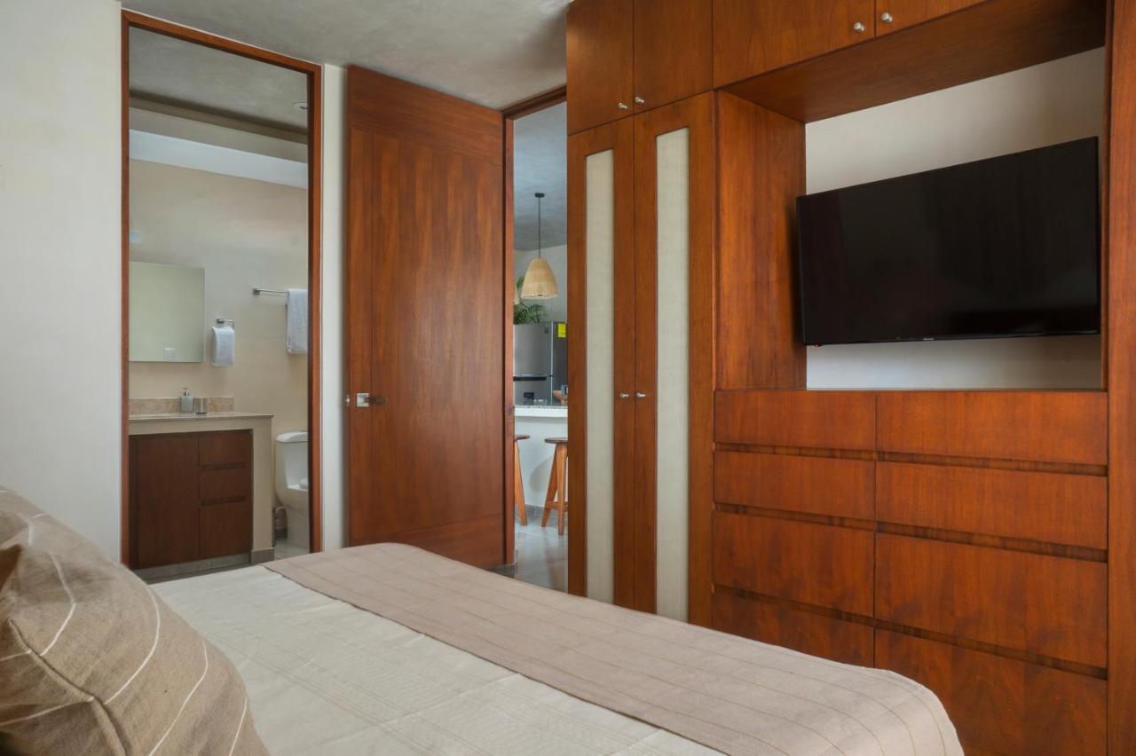 Luxury And Family Condo In La Veleta Tulum Pueblo Buitenkant foto