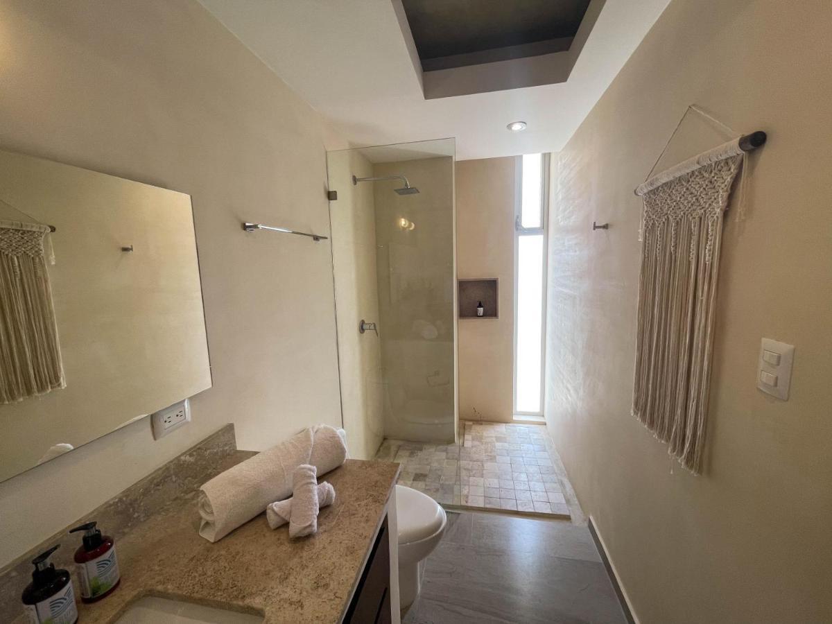 Luxury And Family Condo In La Veleta Tulum Pueblo Buitenkant foto