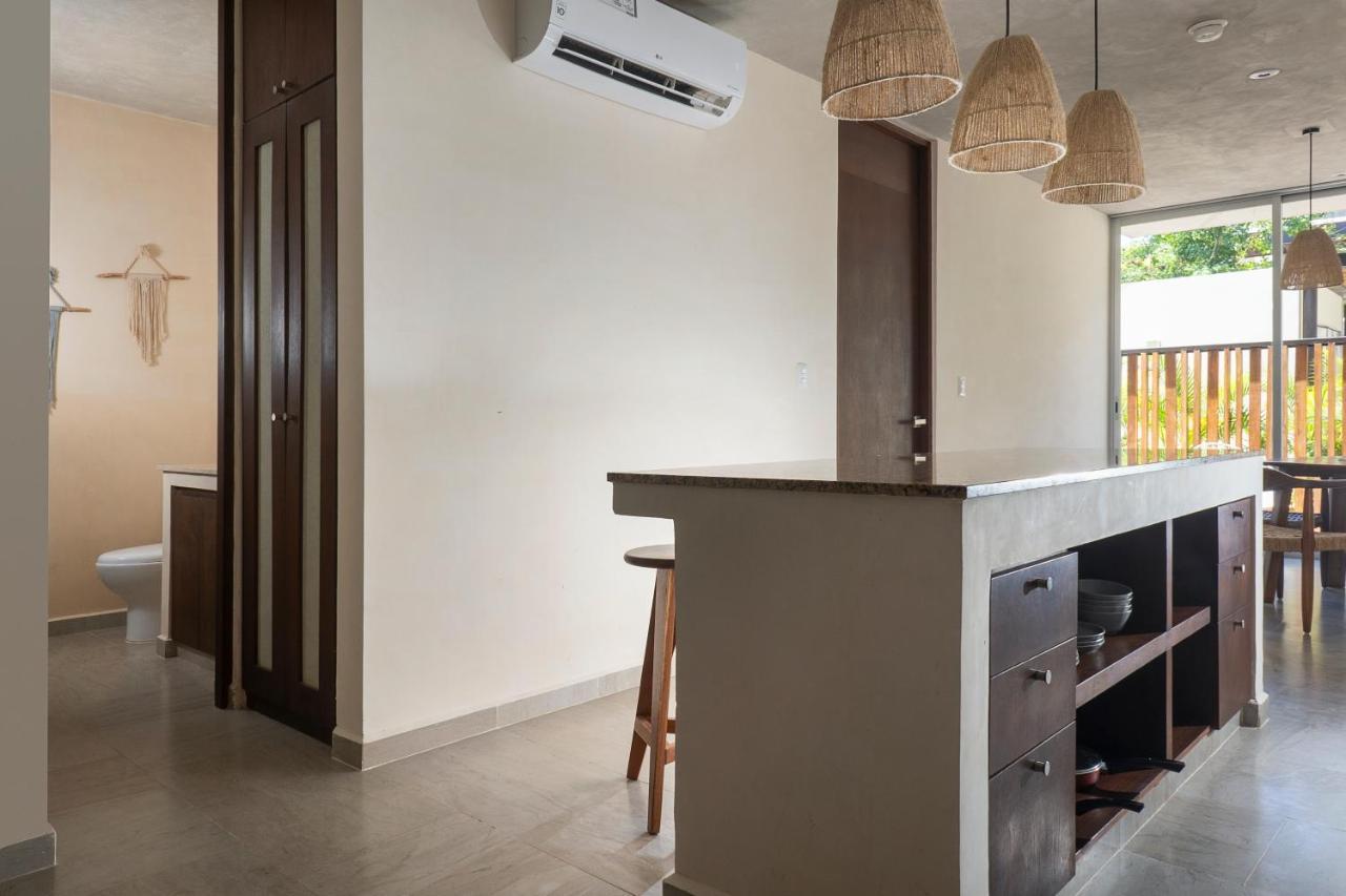 Luxury And Family Condo In La Veleta Tulum Pueblo Buitenkant foto