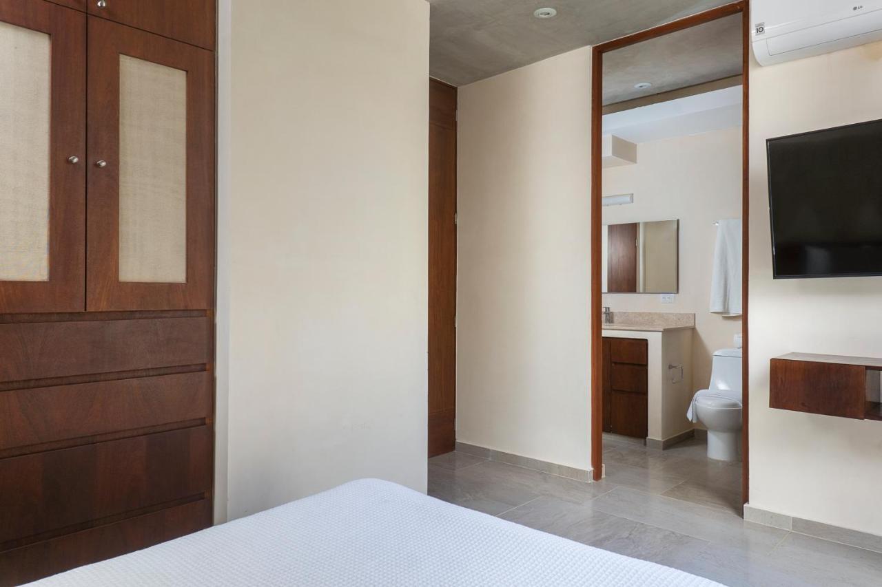 Luxury And Family Condo In La Veleta Tulum Pueblo Buitenkant foto