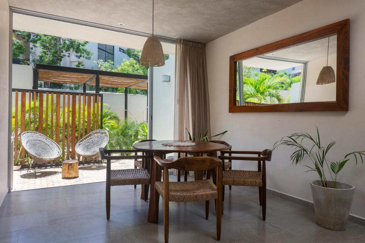 Luxury And Family Condo In La Veleta Tulum Pueblo Buitenkant foto